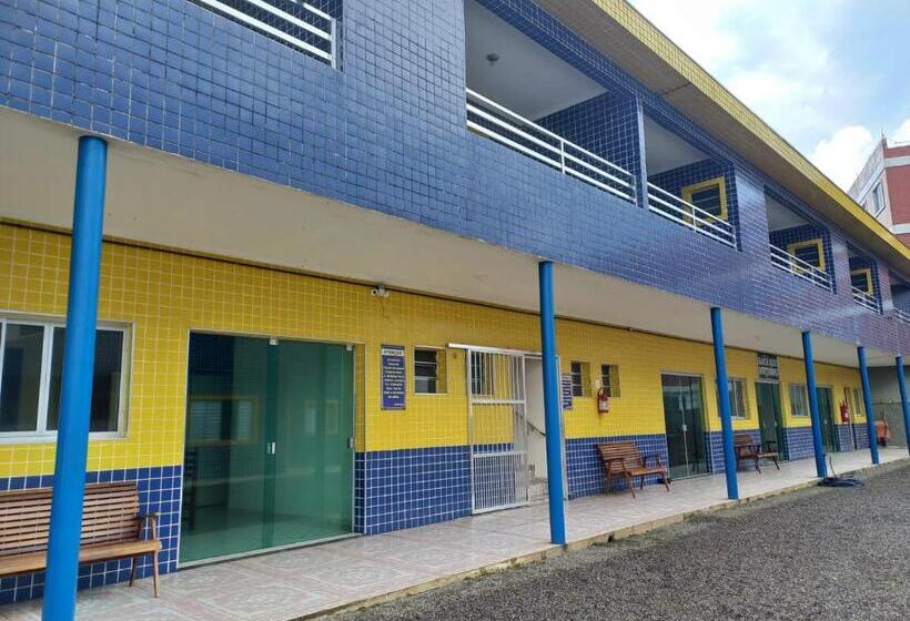 Отель Pousada Ohana Beach