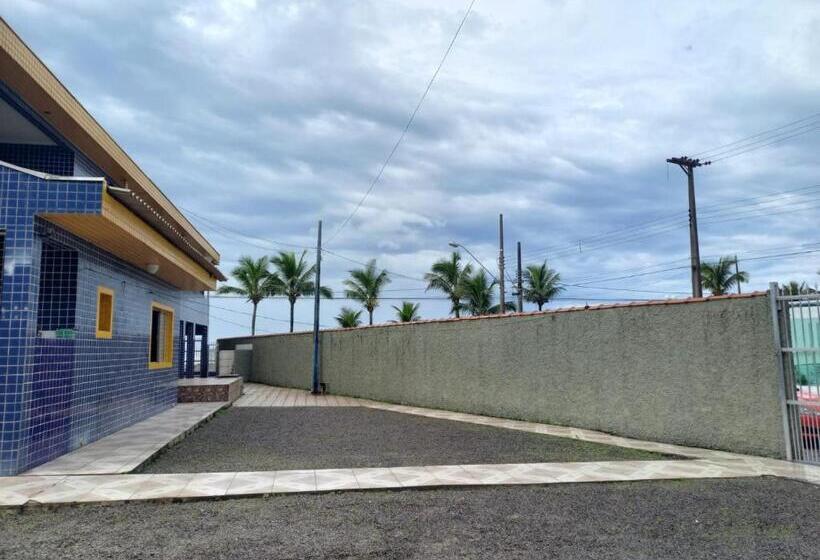 Отель Pousada Ohana Beach