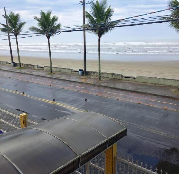 Отель Pousada Ohana Beach