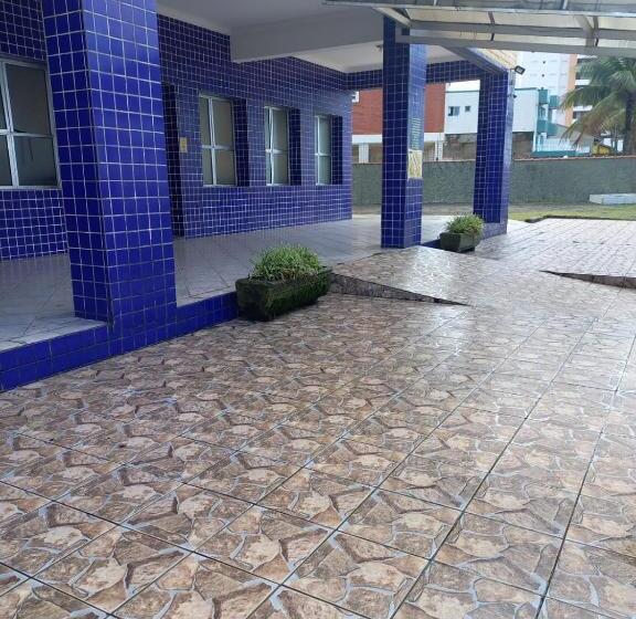 Отель Pousada Ohana Beach