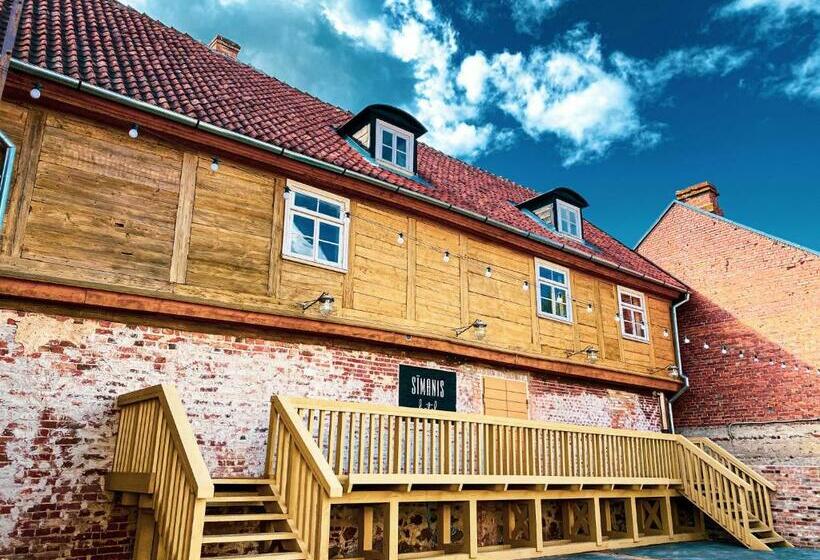 هتل Sīmanis Boutique