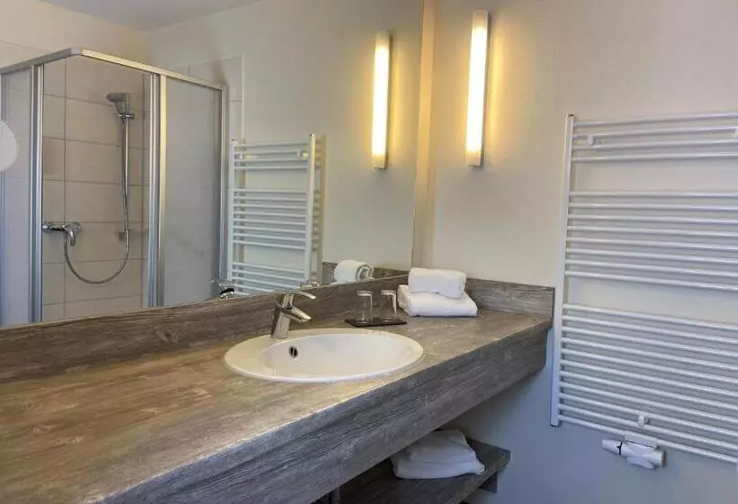 Hotelli Haus Schwalbe Mit Vineta Komfort Häusern