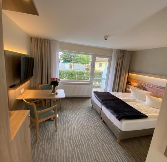 فندق Haus Schwalbe Mit Vineta Komfort Häusern