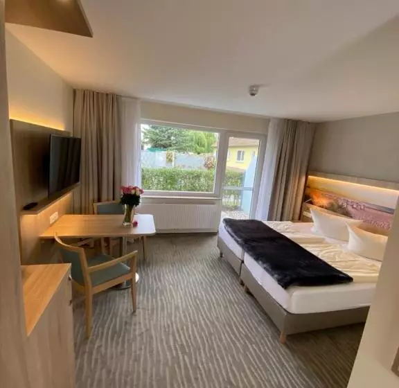 Hotelli Haus Schwalbe Mit Vineta Komfort Häusern