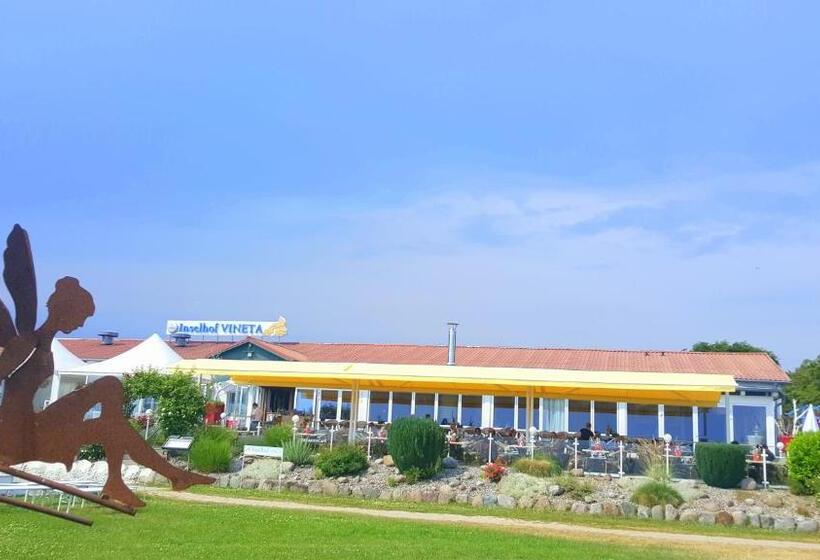 فندق Haus Schwalbe Mit Vineta Komfort Häusern