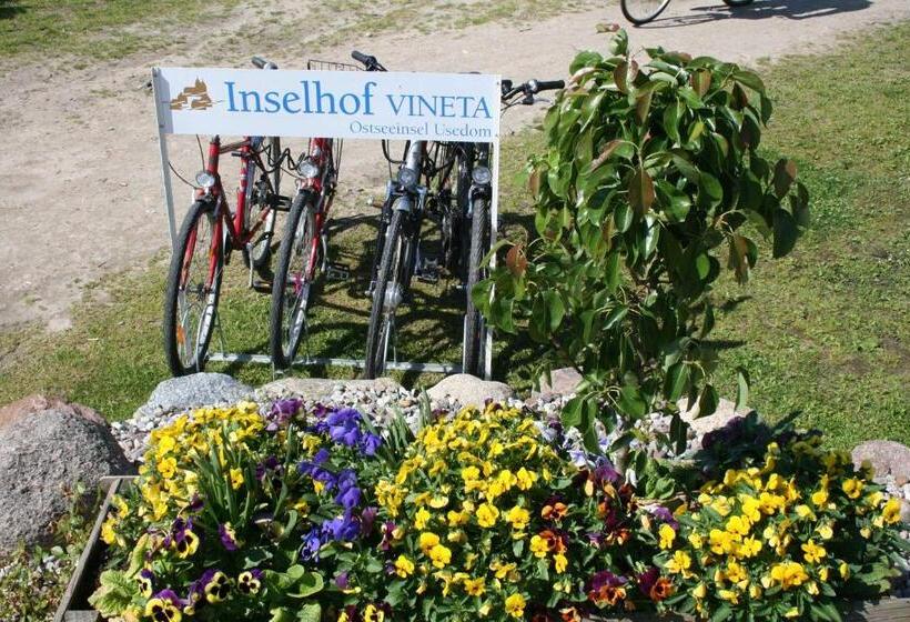 فندق Haus Schwalbe Mit Vineta Komfort Häusern