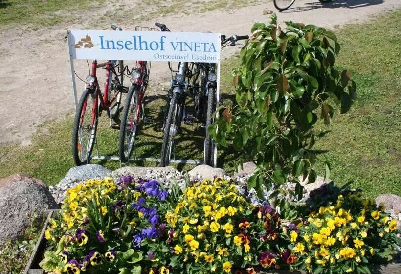 Hotelli Haus Schwalbe Mit Vineta Komfort Häusern