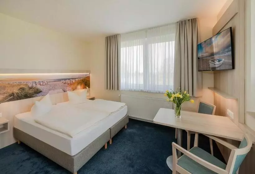 Hotelli Haus Schwalbe Mit Vineta Komfort Häusern