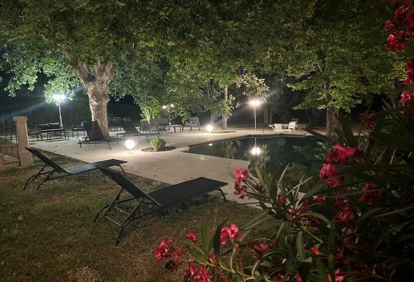 بنسيون Bastide Du Defends