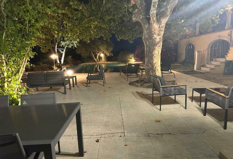 بنسيون Bastide Du Defends