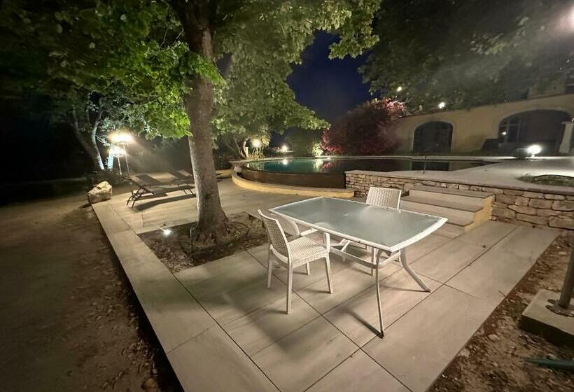 بنسيون Bastide Du Defends