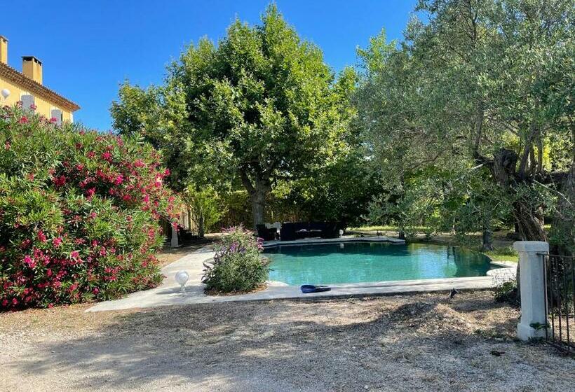 بنسيون Bastide Du Defends