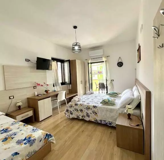 Majatalo Bellavista Rooms