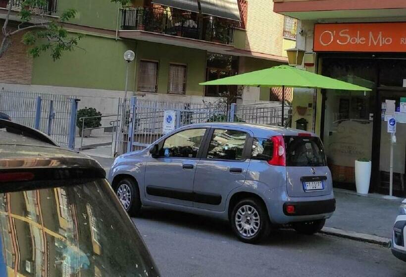 膳宿费 Blue Marine Di Ostia