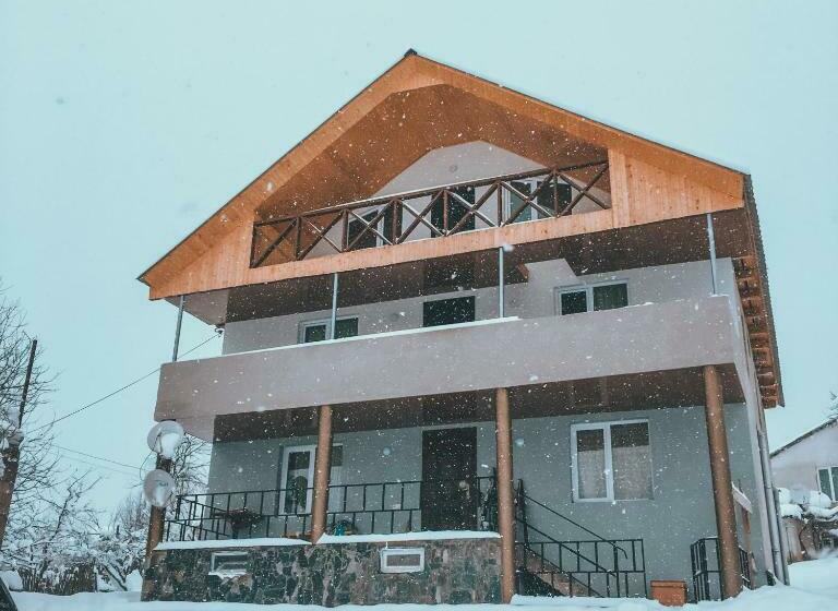 پانسیون Guest House Zargashi