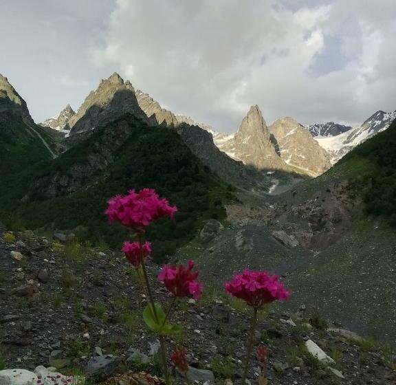 پانسیون Guest House Zargashi