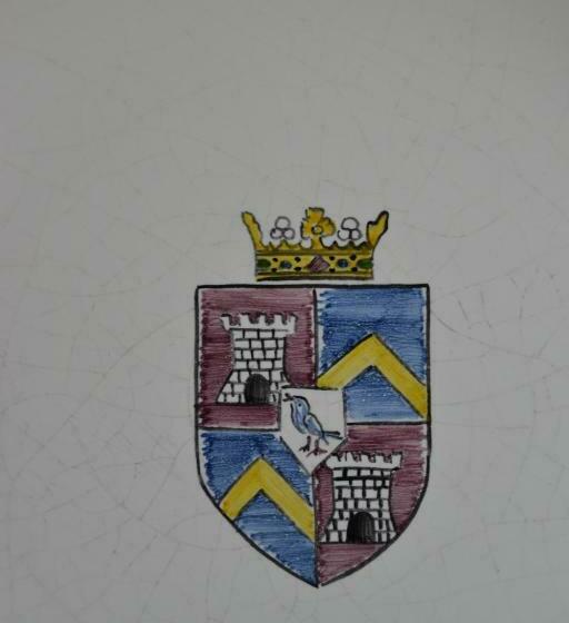 Пансион L Orangerie, Château St Justin