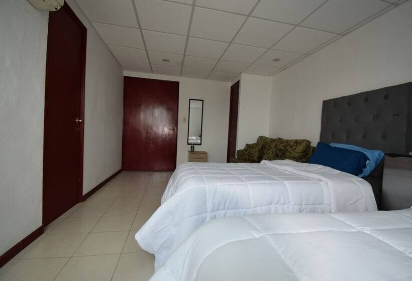 پانسیون Room In Guest Room   Habitacion Tipo Hotel En Obispado