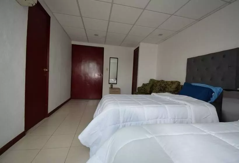 پانسیون Room In Guest Room Habitacion Tipo Hotel En Obispado