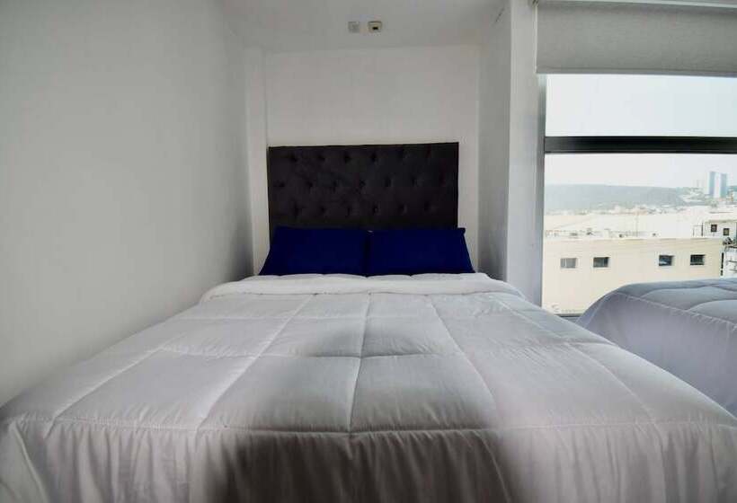 پانسیون Room In Guest Room   Habitacion Tipo Hotel En Obispado