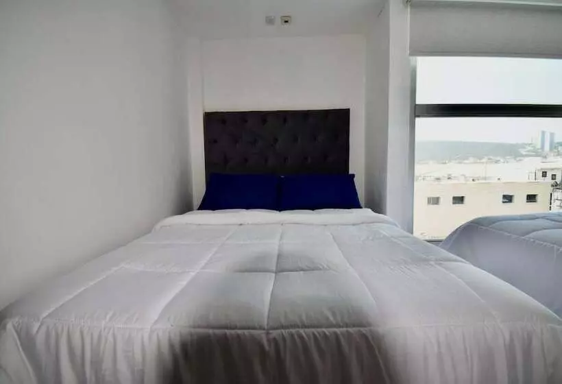 پانسیون Room In Guest Room Habitacion Tipo Hotel En Obispado