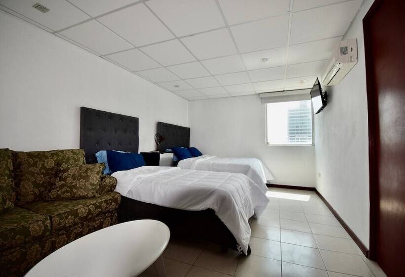پانسیون Room In Guest Room   Habitacion Tipo Hotel En Obispado