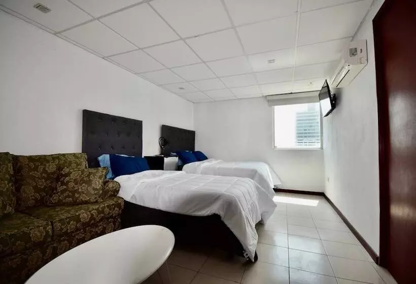 پانسیون Room In Guest Room Habitacion Tipo Hotel En Obispado