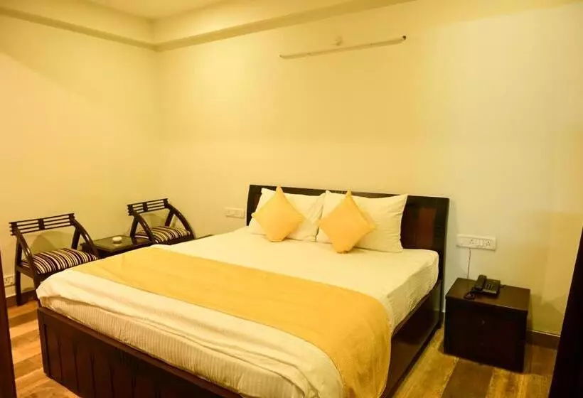 リゾートホテル The Fern Villas Nainital By Beyond Stay