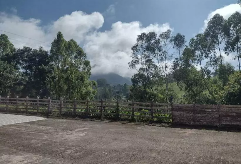ユースホステル Pousada Campestre Inn