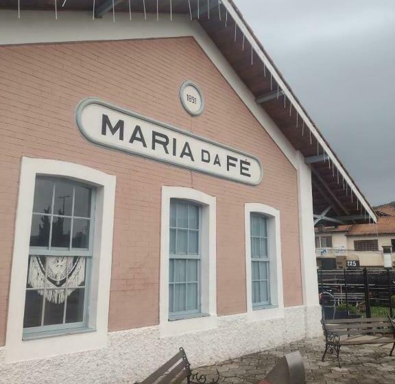 הוסטל Pousada Campestre Inn