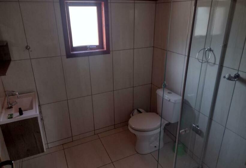 הוסטל Pousada Campestre Inn