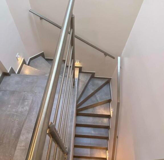 Beautiful Duplex Apartment With Private Bike Parking In The Center Of De Haan