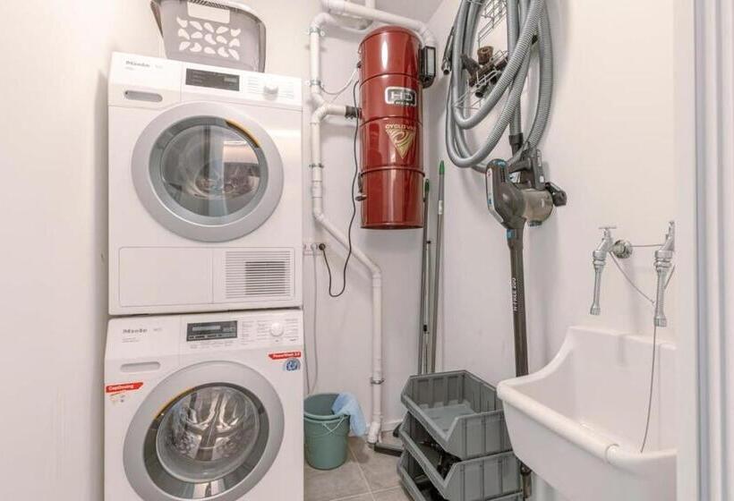 Beautiful Duplex Apartment With Private Bike Parking In The Center Of De Haan