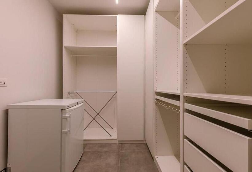 Beautiful Duplex Apartment With Private Bike Parking In The Center Of De Haan