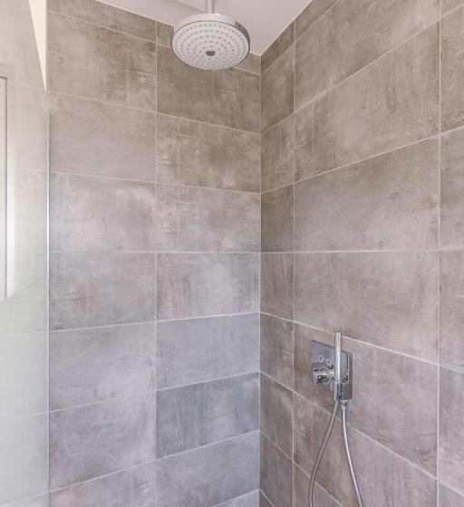 Beautiful Duplex Apartment With Private Bike Parking In The Center Of De Haan