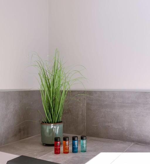 Beautiful Duplex Apartment With Private Bike Parking In The Center Of De Haan