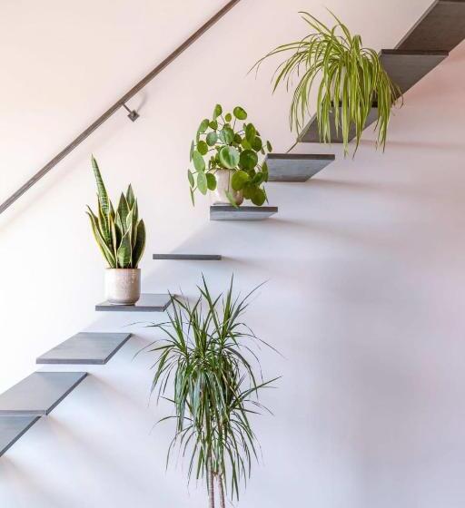 Beautiful Duplex Apartment With Private Bike Parking In The Center Of De Haan