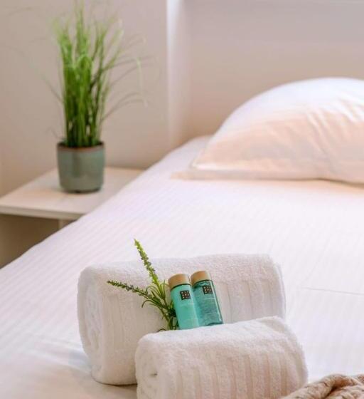 Beautiful Duplex Apartment With Private Bike Parking In The Center Of De Haan