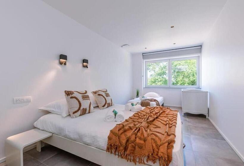 Beautiful Duplex Apartment With Private Bike Parking In The Center Of De Haan