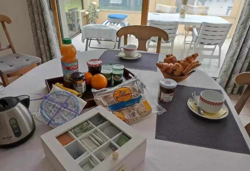 Aamiaismajoitus (B&B) Liorzh An Ty