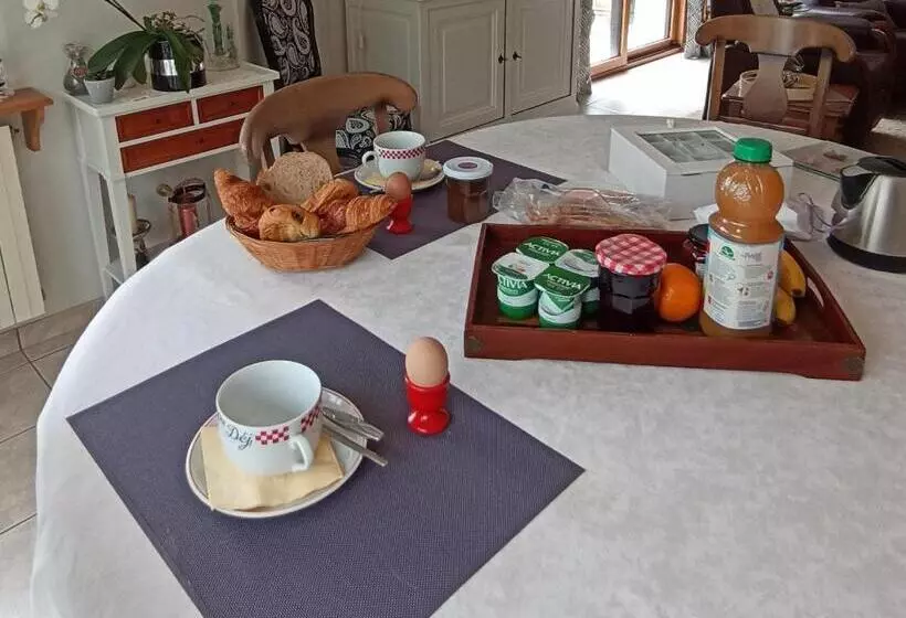 Aamiaismajoitus (B&B) Liorzh An Ty