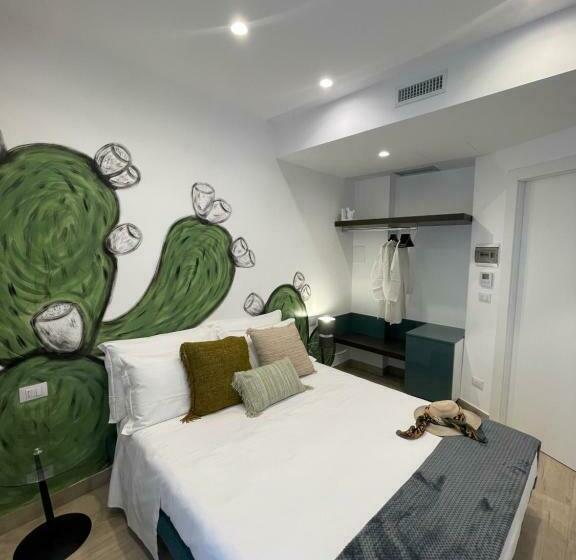 مبيت وإفطار Namuri Luxury Rooms