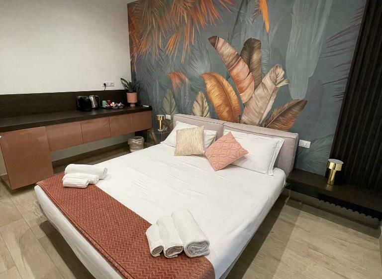 مبيت وإفطار Namuri Luxury Rooms