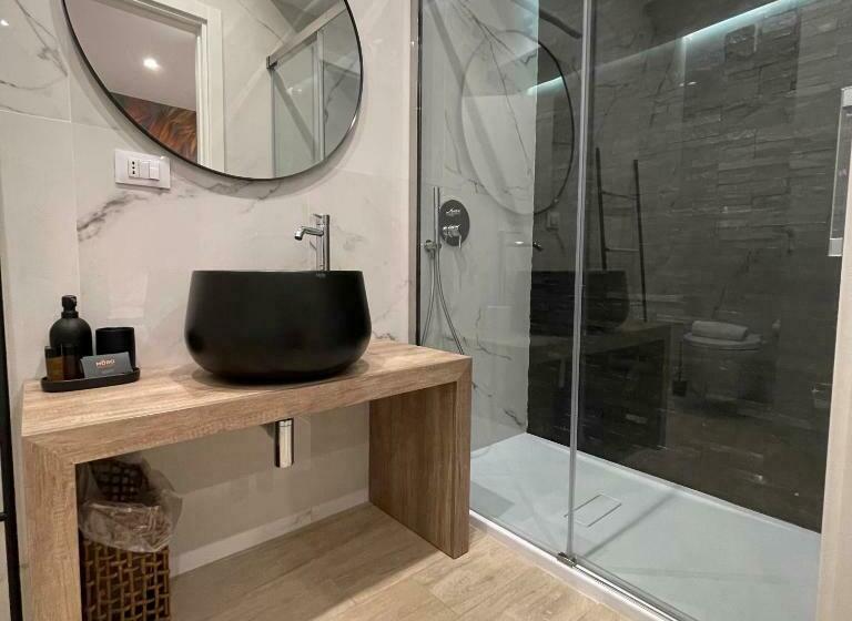 مبيت وإفطار Namuri Luxury Rooms