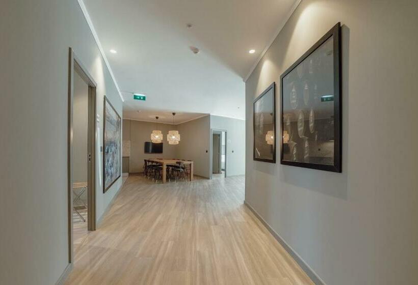 مبيت وإفطار River Eyes Suites