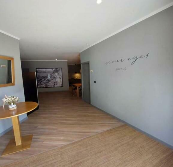 مبيت وإفطار River Eyes Suites