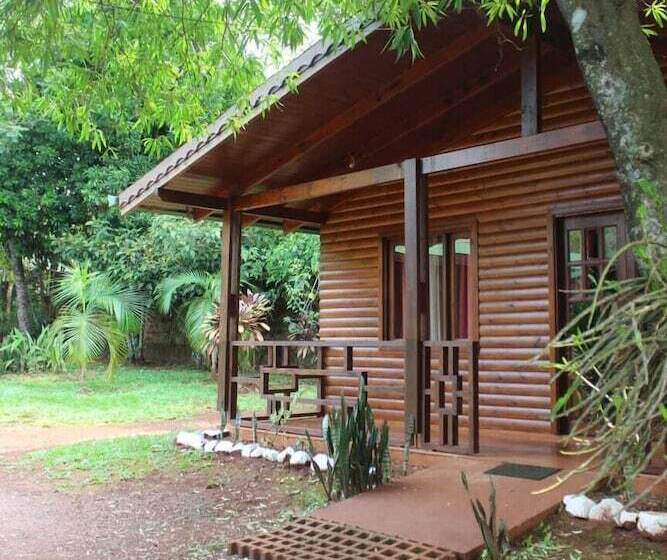 Cabañas Raíces Pampeanas