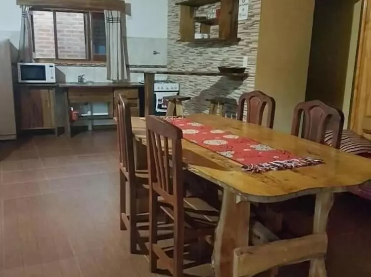Cabañas Raíces Pampeanas