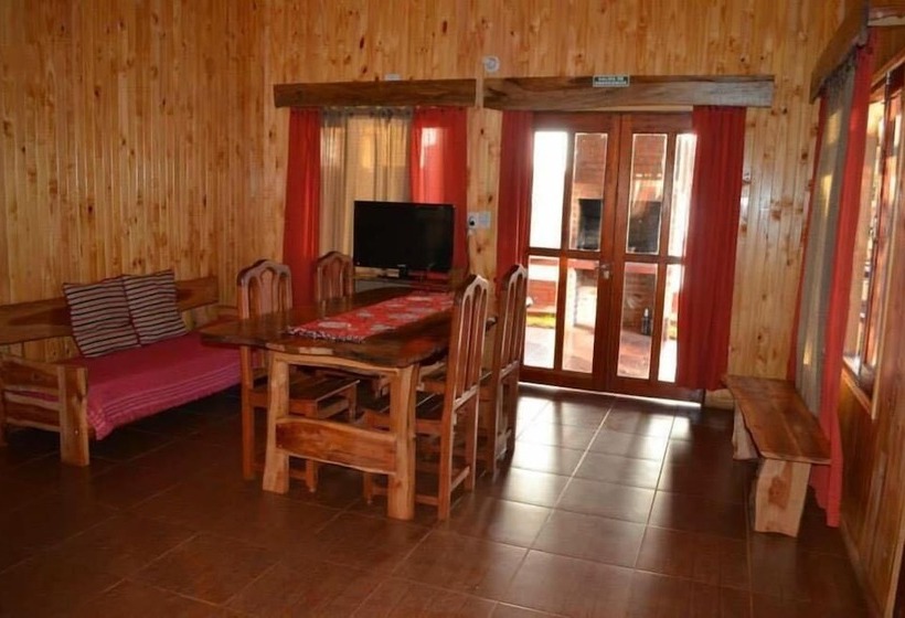 Cabañas Raíces Pampeanas