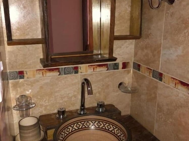 Cabañas Raíces Pampeanas